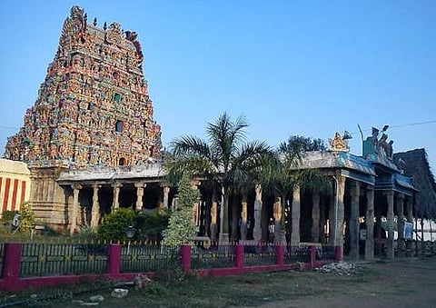 மன்னார்குடி ராஜகோபால சுவாமி கோயிலில் இன்று கிருஷ்ணதீர்த்த தெப்பல் உற்சவம்