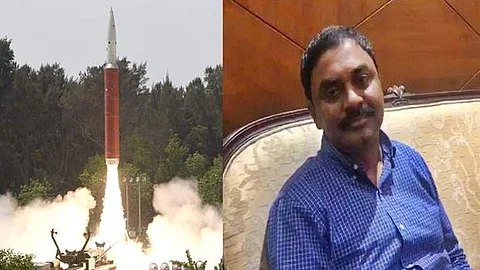 2 ஆண்டுகளுக்கு முன்புதான் ஒப்புதல் வழங்கப்பட்டது: மிஷன் சக்தி ஏவுகணை குறித்து டிஆர்டிஓ தலைவர் பேட்டி