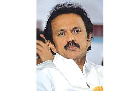 உள்நோக்கத்துடன் உள்ளாட்சித் தேர்தல் தடுக்கப்படுகிறது: மு.க.ஸ்டாலின் குற்றச்சாட்டு