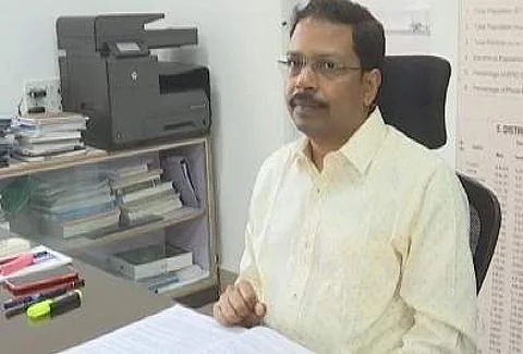 தமிழகத்தில் பத்து மையங்களில் மறு வாக்குப்பதிவு: சத்யபிரத சாஹு பரிந்துரை