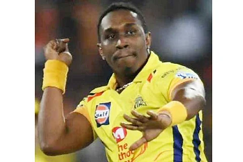 ipl 2019 Dwayne Bravo