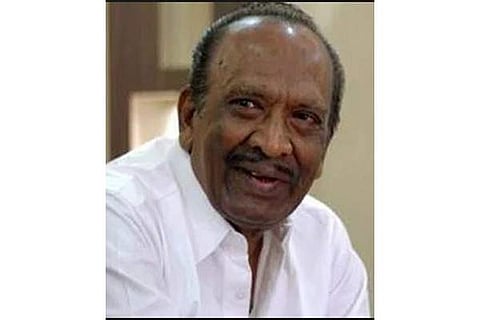 இயக்குநர் மகேந்திரன் மருத்துவமனையில் அனுமதி