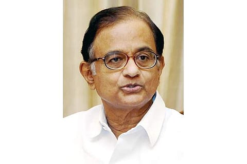 தமிழகத்துக்கு பெரும் சவால் பாஜக: ப. சிதம்பரம்