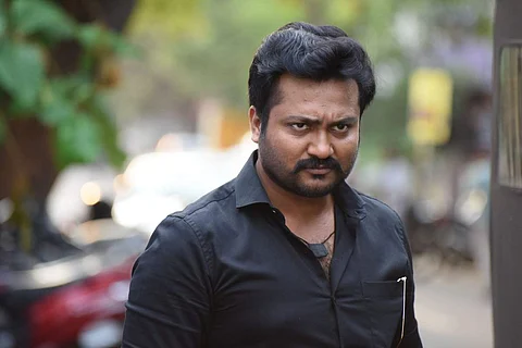 நடிகர் பாபி சிம்ஹா மீது காவல் ஆணையர் அலுவலகத்தில் தயாரிப்பாளர்கள் சங்கம் புகார்!