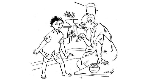 சூப்பர் சிவா! - 2: காப்பியடிச்சு மாட்டிக்கிட்டான்!.....