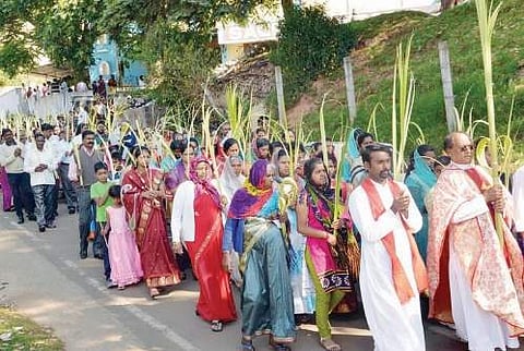 கிறிஸ்தவர்களின் 40 நாள் தவக்காலம் இன்று தொடக்கம்