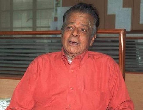 பழம்பெரும் நடிகர் டைப்பிஸ்ட் கோபு மரணம்