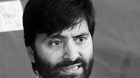 காஷ்மீர் பிரிவினைவாதத் தலைவர் யாசின் மாலிக் பொது பாதுகாப்புச் சட்டத்தில் கைது