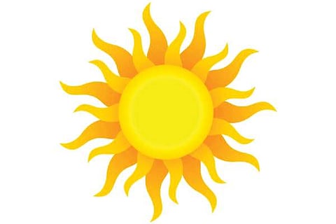 உள்தமிழகத்தில் 105 டிகிரி வரை வெப்பநிலை உயர வாய்ப்பு