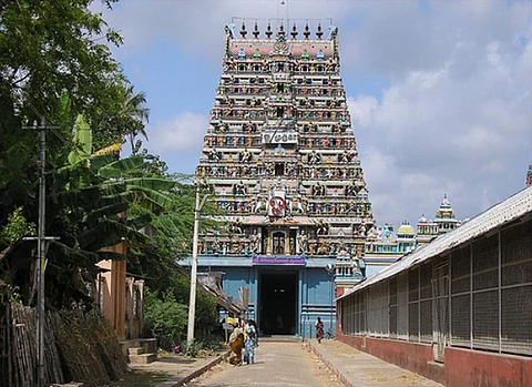 22. கோயிலுக்கான நிலக்கொடை தொலைவில் இருந்தால்..
