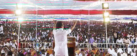 திமுக என்றுமே ஹிந்துக்களுக்கு எதிராக இருந்தது இல்லை: ஸ்டாலின் பேச்சு
