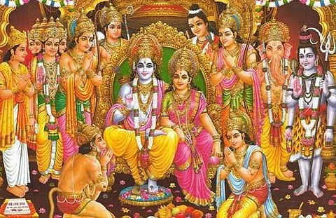 ஸ்ரீ ராம நவமி: ராமர் ஜாதகம் உணர்த்தும் ஜோதிட ரகசியங்கள்!