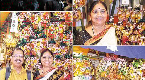 சிந்தை கவர்ந்த திருவிழாக்கள் 63: புத்தாண்டை வரவேற்கும் திருவிழா