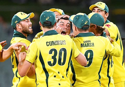 உலகக் கோப்பைக்கான ஆஸி. அணி அறிவிப்பு: இரு முக்கிய வீரர்களுக்கு இடமில்லை!