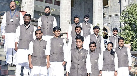 அரசியல்துறைக்கும் ஒரு படிப்பு!