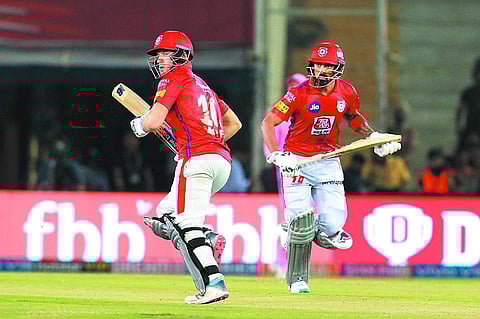 பஞ்சாப் வெற்றி