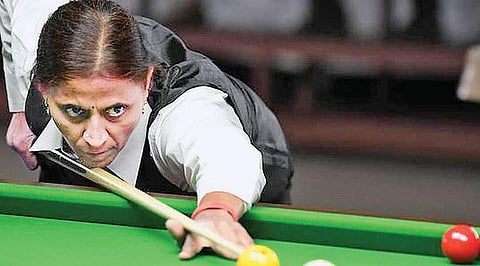 ஏழுமுறை நேஷனல் டைட்டில் பெற்றவர்!