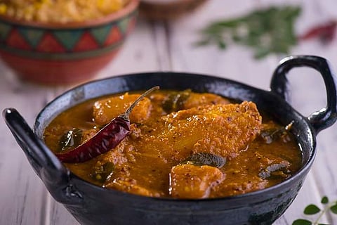 மாங்கா பச்சடி இல்லாத கோடைக் காலமா?