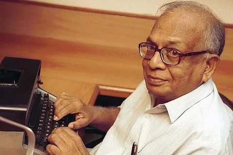 தனது தலைமகனை சென்னை இழந்திருக்கிறது: பிரபல எழுத்தாளர் மறைவுக்கு ஸ்டாலின் இரங்கல்