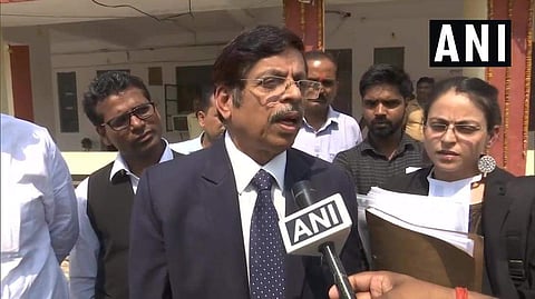 'ராகுல் வின்ஸி' யாரென்றே எனக்கு தெரியாது: காங். தலைவர் ராகுலின் வழக்கறிஞர் பேட்டி