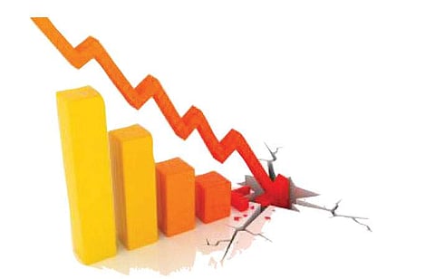 மீண்டும் வேகமெடுக்கும் கரோனா பாதிப்பு: பங்குச் சந்தையில் ஏற்ற இறக்கம் அதிகரிக்கும்