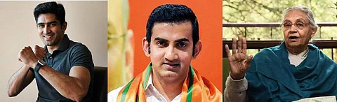 கௌதம் கம்பீர், விஜேந்தர் சிங் சொத்து மதிப்பு எவ்வளவு தெரியுமா? ஷீலா தீட்சித் இப்பதான் காரே வாங்கினாராம்!