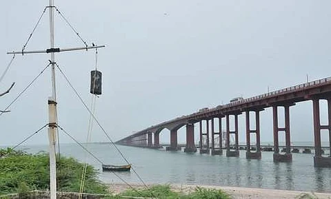 புயல் எச்சரிக்கை