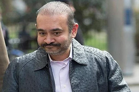 லண்டனில் தொழிலதிபர் நீரவ் மோடியின் போலீஸ் காவல் ஜுலை 25 வரை நீட்டிப்பு