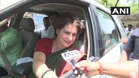 எனக்கு மோடியின் ஜாதி கூட தெரியாது: பிரியங்கா வதேரா