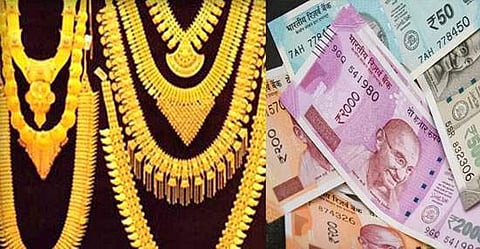 கடலூர் மாவட்டத்தில் 2 வீடுகளில் 66 பவுன் நகை கொள்ளை
