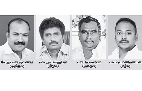 சேலத்தில் வாகை சூடுவது யார்?