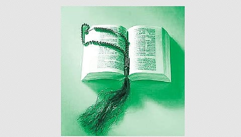 பாங்குக்கு பாங்கான பதில்