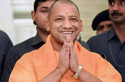 உ.பி முதல்வர் யோகியின் திடீர் விசிட்டால் மருத்துவமனையில் ஏற்பட்ட சர்ச்சை!
