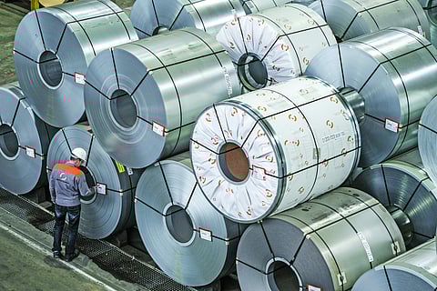 அலுமினியம் - கோப்புப் படம்