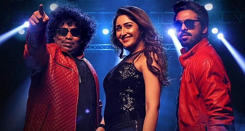 இந்த வாரம் வெளியாகும் 4 தமிழ்ப் படங்கள்