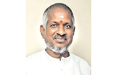 இசை கொண்டாடும் இசை...