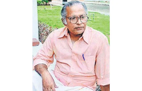 எழுத்தாளர் தோப்பில் முஹம்மது மீரான் மறைவு