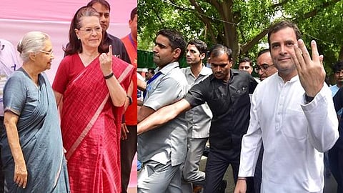 6-ஆவது கட்ட மக்களவைத் தேர்தல்: 3 மணி வாக்குப்பதிவு நிலவரம்