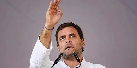 மன்மோகனை மோடி கேலி செய்தார், மோடியை நாட்டு மக்கள் கேலி செய்கின்றனர்: ராகுல்