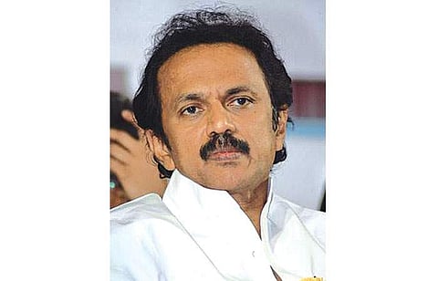 திமுக முன்னாள் மாநிலங்களவை உறுப்பினர் சிவசுப்பிரமணியன் மறைவு:ஸ்டாலின் இரங்கல்