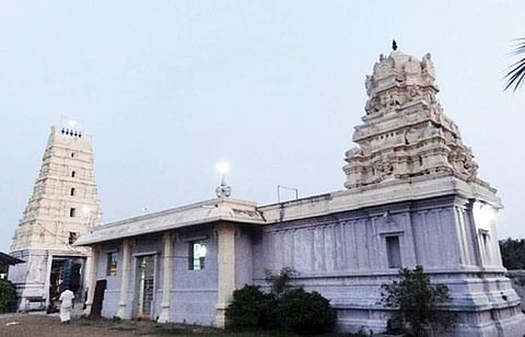 செய்யாறு பேசும் பெருமாள் கோயிலில் 18-இல் கருட சேவை