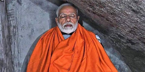 மோடியின் கேதார்நாத் பயணம்: ஊடக வெளிச்சம் குறித்து தேர்தல் ஆணையத்துக்கு எதிர்க்கட்சிகள் கடிதம்