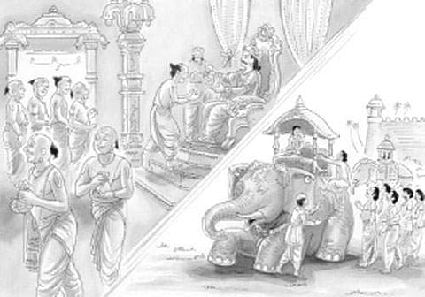 நட்சத்திர நாளைக் கொண்டாடுவதுதான் நமது மரபு!