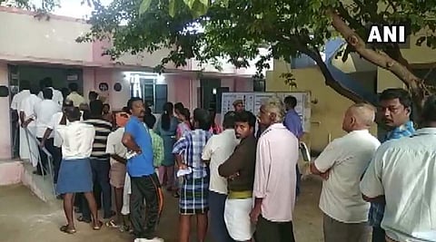 4 பேரவைத் தொகுதி இடைத்தேர்தல்: 9 மணி வரை வாக்குப் பதிவு நிலவரம்