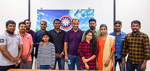 தைவான் தமிழ்ச்சங்கத்தின் ஒன்பதாம் தமிழ் அமர்வு