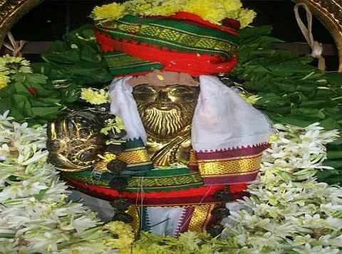 பஞ்சேஷ்டி அகத்தியனை அருட்குருவை அகத்துள் வைப்போம்