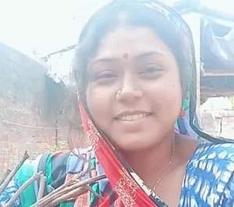 சான்ஸே இல்லை, ஆஹா என்ன ஒரு ஃபேஸியல் எக்ஸ்ப்ரஸன்! டிக்டாக் ட்ரெண்டிங் கிட்டு கோஸ்வாமி!