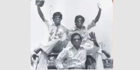 காசு போடுங்க கமல்..!