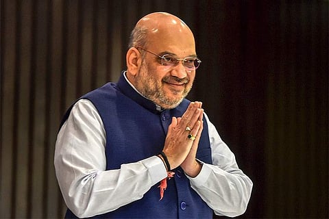 உள்துறை அமைச்சரானார் அமித் ஷா: மத்திய அமைச்சர்களுக்கான இலாகா விவரம் வெளியானது