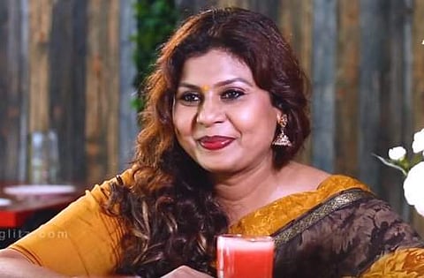 விசித்ரா... ரீ எண்ட்ரி!